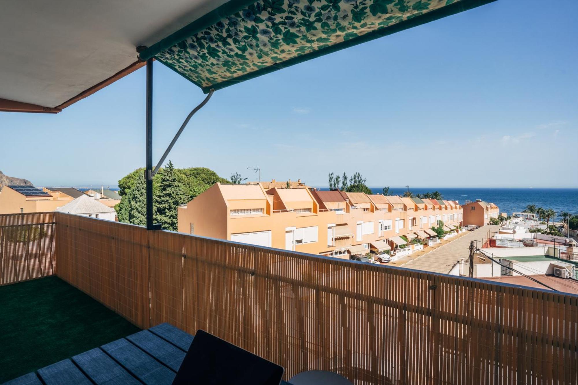 Almare Suites - Aguadulce Vistas Al Mar Εξωτερικό φωτογραφία